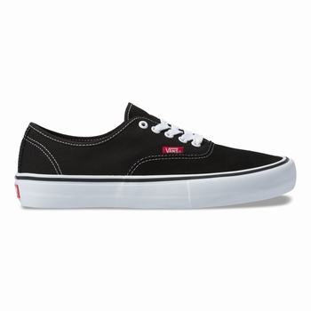 Damske Skate Obuv Vans Authentic Pro Čierne VA86BSCHF